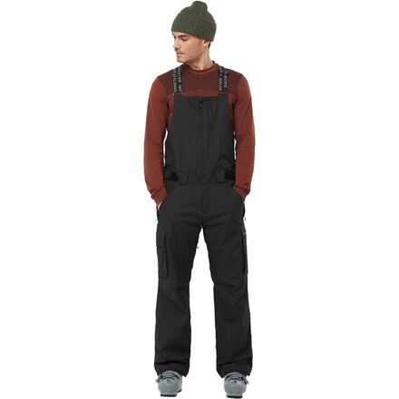 Salomon Transfer Bib Pant - Men's - Clothing