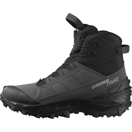スノーボード SALOMON - CROSSTRAK POWDER WATERPROOF Salomon Crosstrak Powder Waterproof Boot - Men's - Footwear