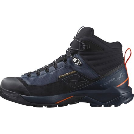 Salomon X Ultra Alpine Mid GORE-TEX Hiking Boot Men's Hike Camp