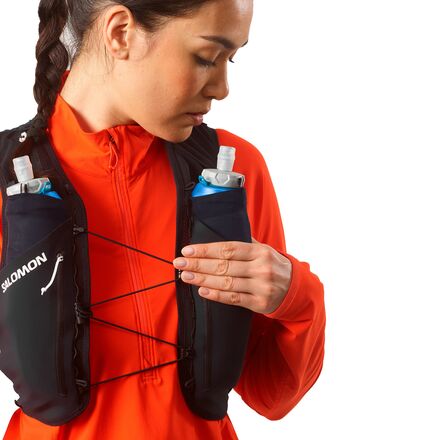 Salomon Sense Pro 6L Hydration Pack - Hike & Camp