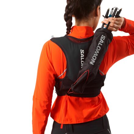 Salomon Sense Pro 6L Hydration Pack - Hike & Camp