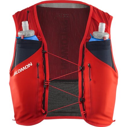 SALOMON リュック　 ボトル2本付き　SENSE PRO 6 SALOMON リュック ボトル2本付き SENSE PRO 6 SENSE PRO 6