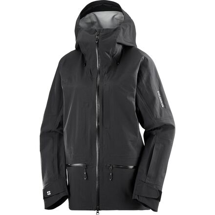 Salomon Absolute 3L Jacket - Women's - Clothing