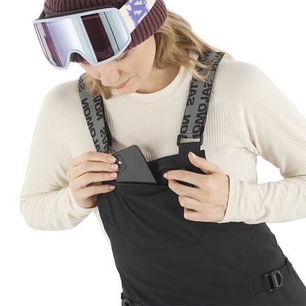 Salomon Absolute Bib - Women's - Clothing