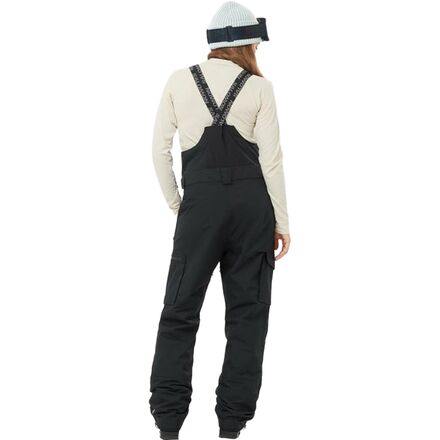 Salomon Bashley Bib Pant - Women's - Clothing