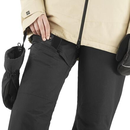 Salomon Bashley Puff Pant - Women's - Clothing