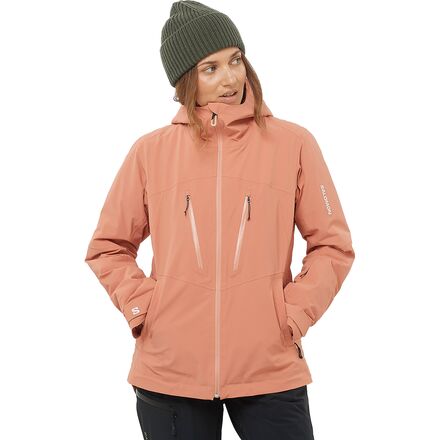 Salomon Brilliant Jacket - Women's - Clothing