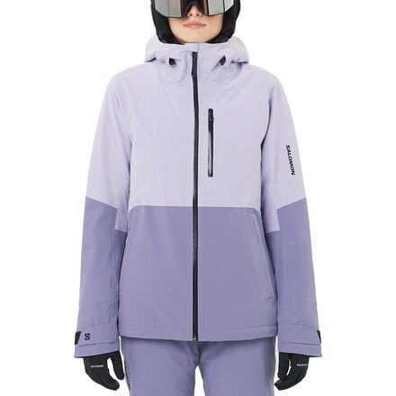 Salomon Highland Jacket - Women's - Clothing