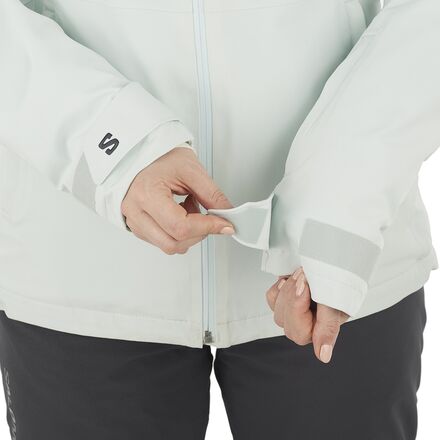 Salomon Highland Jacket - Women's - Clothing