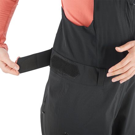Salomon Moon Patrol GORE-TEX Bib - Women's - Clothing