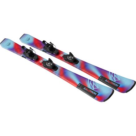 Salomon QST Jr M Ski + L6 GW J2 70 Binding - 2026 - Kids' - Kids