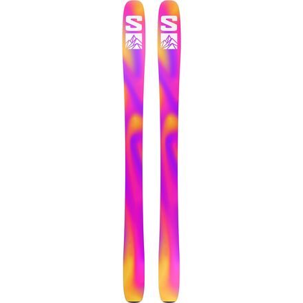 Salomon QST Lumen 98 Skis 2025 Women s