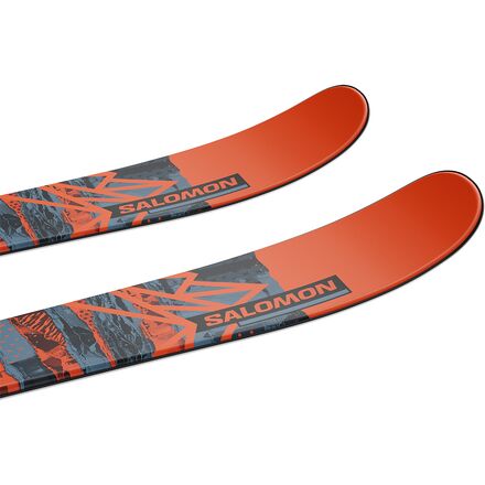 Salomon QST SPARK Jr M Ski + L6 GW J Binding - 2026 - Kids' - Kids