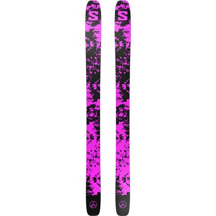 スキー Salomon QST X 184cm + Shift 2 Salomon QST X Ski - 2026 - Ski
