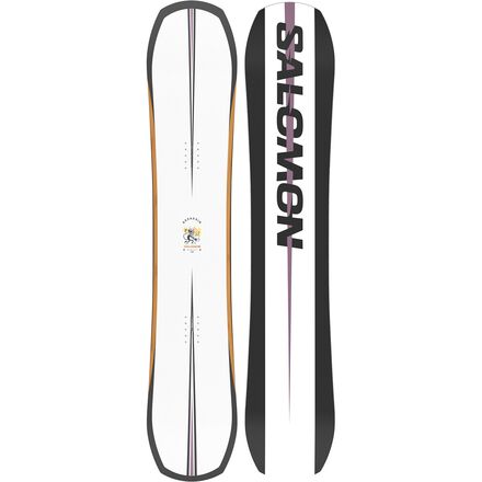 Salomon Assassin Snowboard - 2025 - Snowboard
