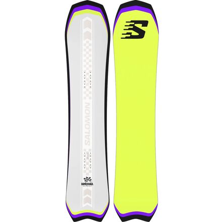 Salomon Dancehaul Snowboard - 2025 - Snowboard