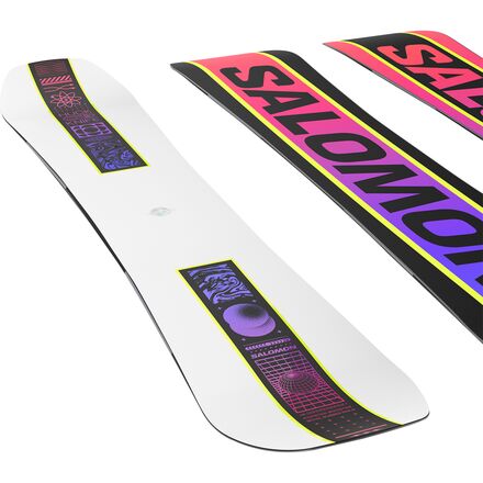Salomon Huck Knife Snowboard - 2025 - Snowboard