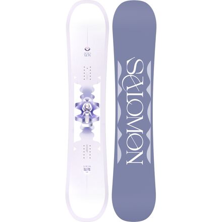 Salomon Lotus Snowboard - 2025 - Women's - Snowboard