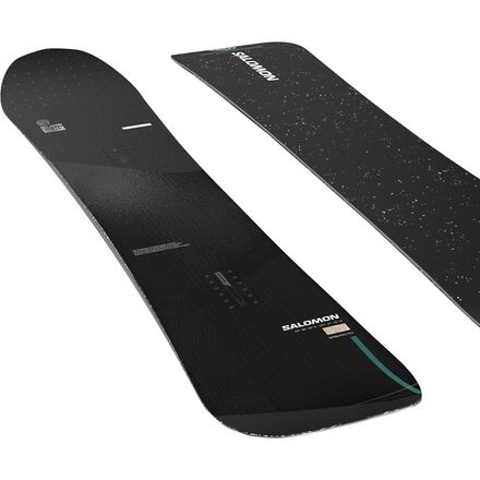 スノーボード SALOMON Super 8 Pro 154 Salomon Super 8 Pro Snowboard - 2025 - Snowboard