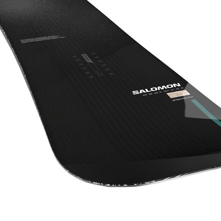 Salomon Super 8 Pro Snowboard - 2025 - Snowboard