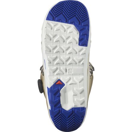Salomon X Approach Lace SJ BOA Snowboard Boot - 2025 - Snowboard