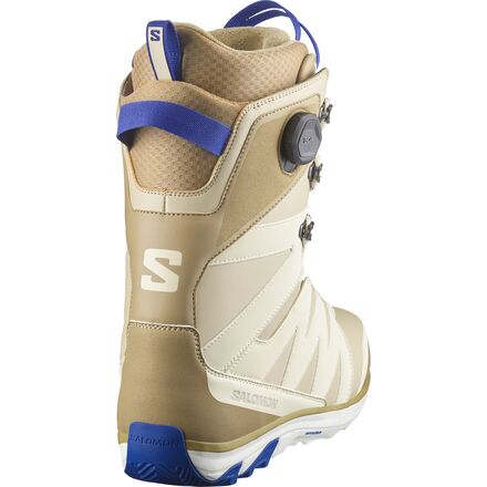 Salomon X Approach Lace SJ BOA Snowboard Boot - 2025 - Snowboard