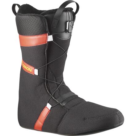 Salomon X Approach Lace SJ BOA Snowboard Boot - 2025 - Snowboard
