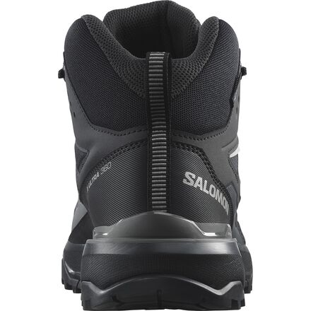 Salomon X ULTRA 360 MID GTX ブラック スニーカー X ULTRA 360 LEATHER MID GORE-TEX Men - Hiking | Salomon