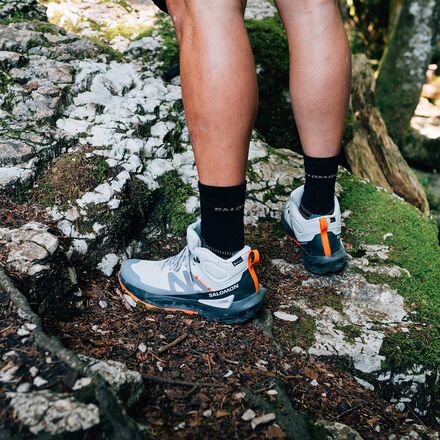 Salomon Elixir Activ Mid GTX Boot - 2024 - Men's - Footwear