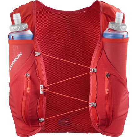 【新品未使用タグ付き】SALOMON ADV SKIN 12 バックパック SALOMON ADV SKIN 12を検証レビュー！ランニング用バックパックの