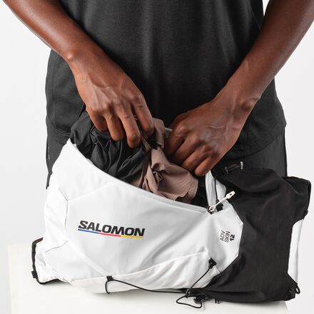 Salomon ADV Skin 12L Race Flag Hydration Pack - Hike & Camp