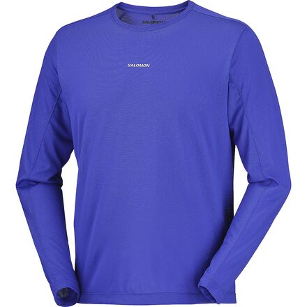 Salomon Shkout Core Long-Sleeve T-Shirt - Men's - Clothing
