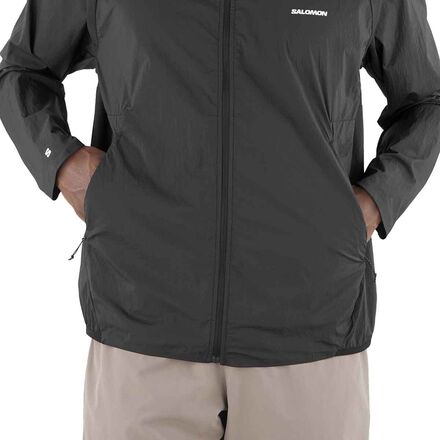 Salomon Shkout Fly Windbreaker - Men's - Clothing