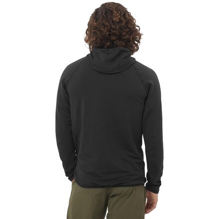 Salomon Sntial Lightwarm Hoodie - Men's - Clothing