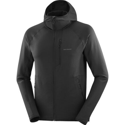 00s SALOMON softshell hoodie ソフトシェル テック 00s SALOMON softshell hoodie ソフトシェル テック MOUNTAIN FLEX