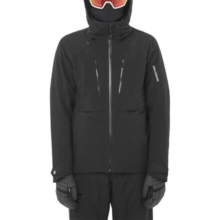 Salomon Men's Ski Jackets | Backcountry.com