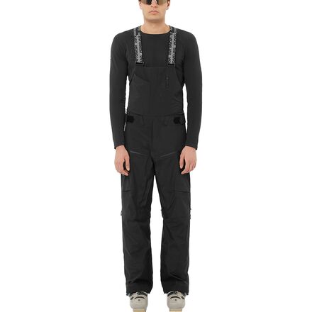 SALOMON GORE-TEX ブラックオーバーオール Salomon Scrambler GORE-TEX Pant - Men's - Clothing
