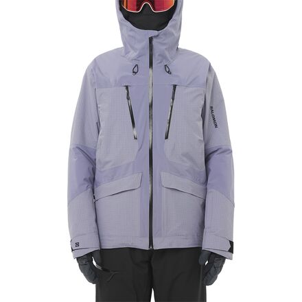 Salomon Spark Jacket - Men's - Clothing