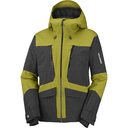 Salomon Venom Full-Zip Jacket - Men's - Clothing