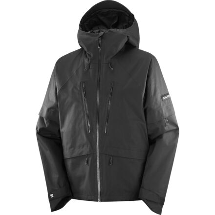 Salomon Venom Full-Zip Jacket - Men's - Clothing
