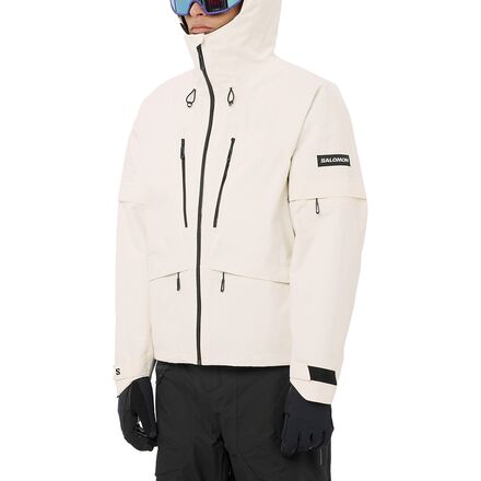 SALOMON VENOM 男性用シェルジャケット VENOM Men's Shell Jacket | Salomon