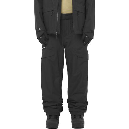 pantalon ski salomon hombre Salomon Venom Pant - Men's