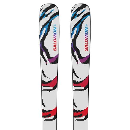 Salomon QST Blank Team Flat Ski - 2027 - Kids' - Kids