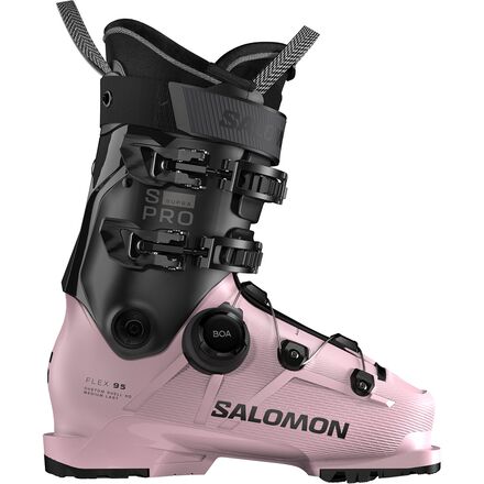 Pink Ski Boots for Downhill & Backcountry | Backcountry.com