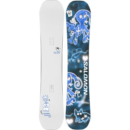 Salomon Abstract Snowboard - 2026 - Snowboard