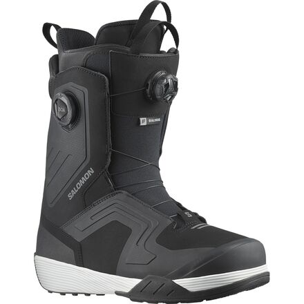 美品 SALOMON DIALOGUE WIDE 25cm バッグ付 Salomon Dialogue Dual BOA Wide Snowboard Boot - 2026 - Snowboard