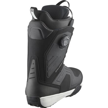 サロモン SALOMON DIALOGUE DUAL BOA WIDE 26cm Salomon Dialogue Dual BOA Wide Snowboard Boot - 2026 - Snowboard