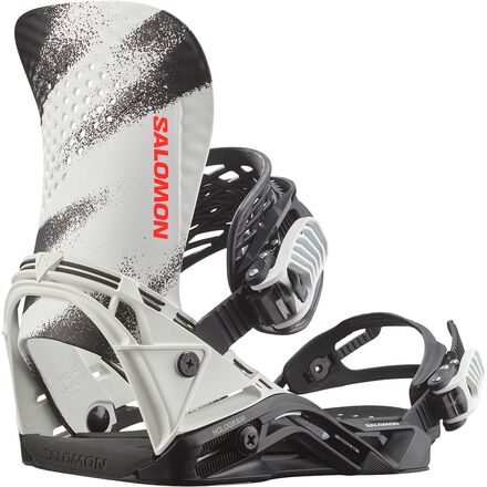 Salomon Gray Snowboard | Backcountry.com