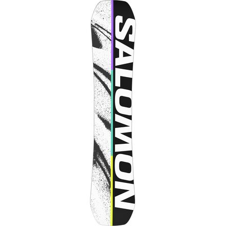 Salomon Huck Knife Grom Snowboard - 2026 - Kids' - Kids