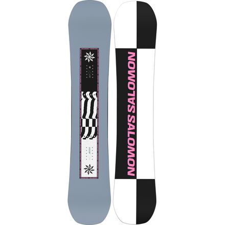 Salomon Kickback Snowboard - 2026 - Snowboard